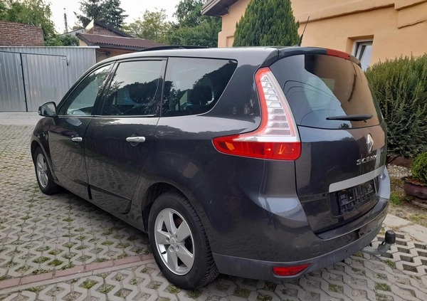 Renault Grand Scenic cena 7900 przebieg: 221735, rok produkcji 2010 z Marki małe 46